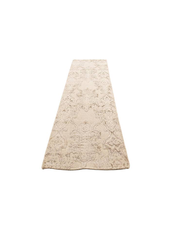 Detail image of  2' 10 x 8' 9  Hand Knotted Darya Runner Rug