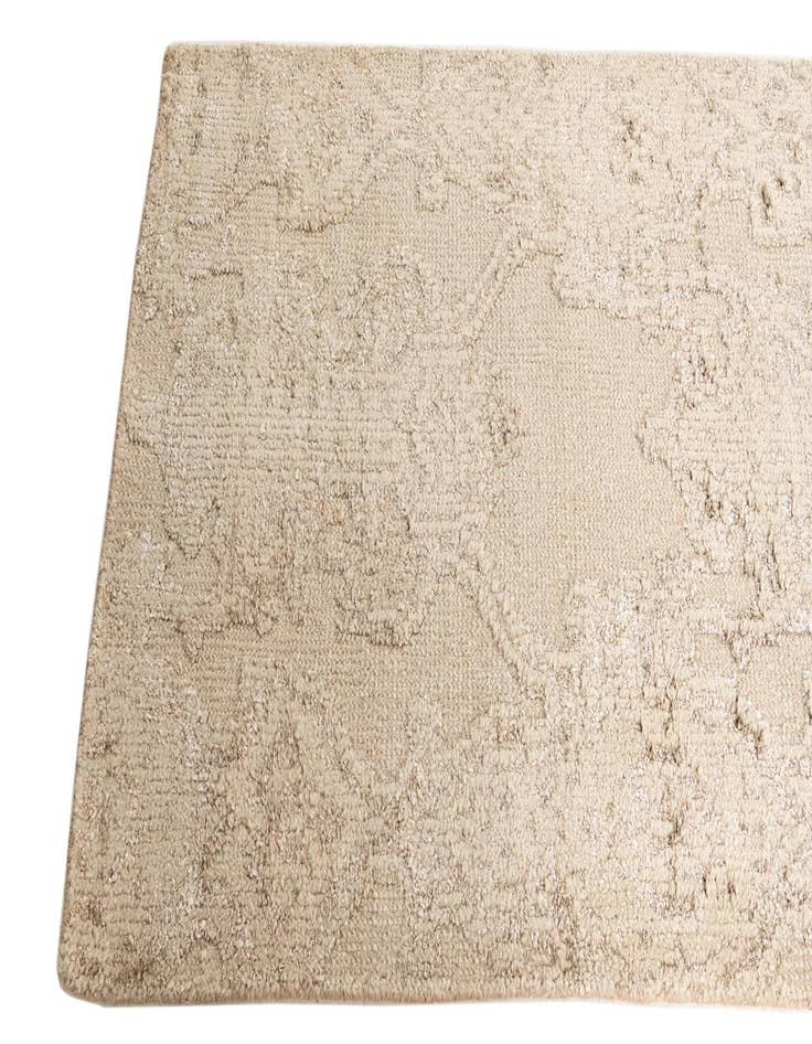 Detail image of  2' 10 x 8' 9  Hand Knotted Darya Runner Rug