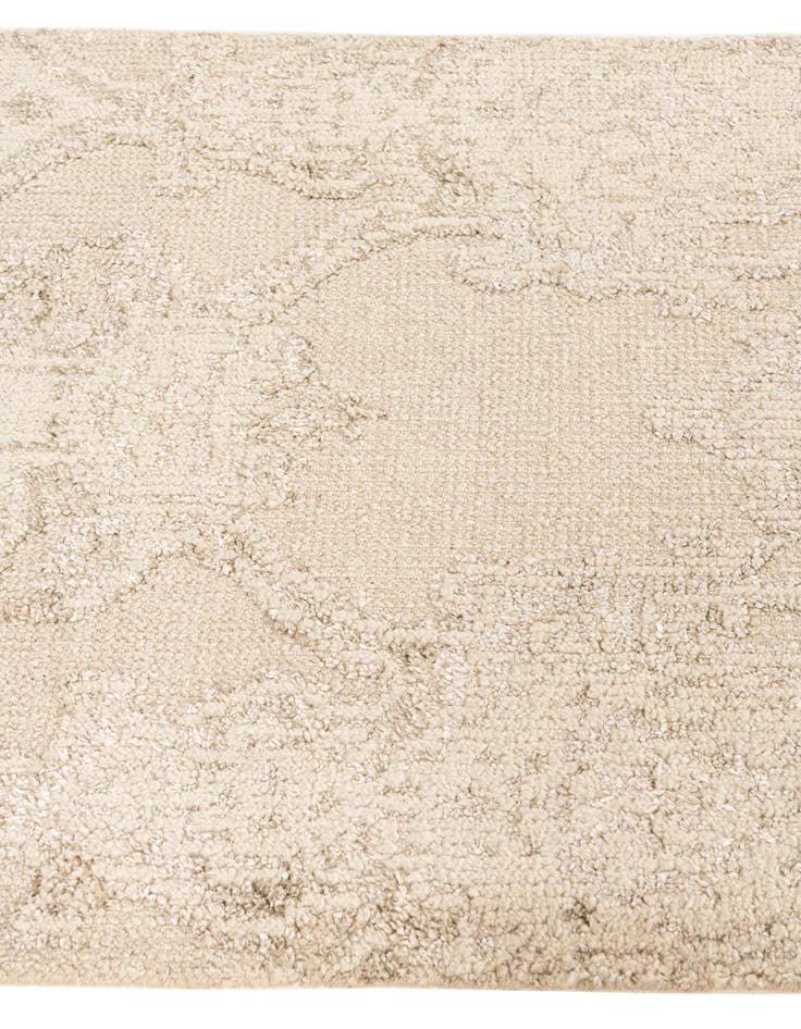 Detail image of  2' 10 x 8' 9  Hand Knotted Darya Runner Rug