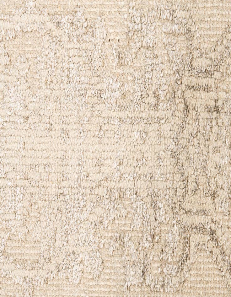 Detail image of  2' 10 x 8' 9  Hand Knotted Darya Runner Rug