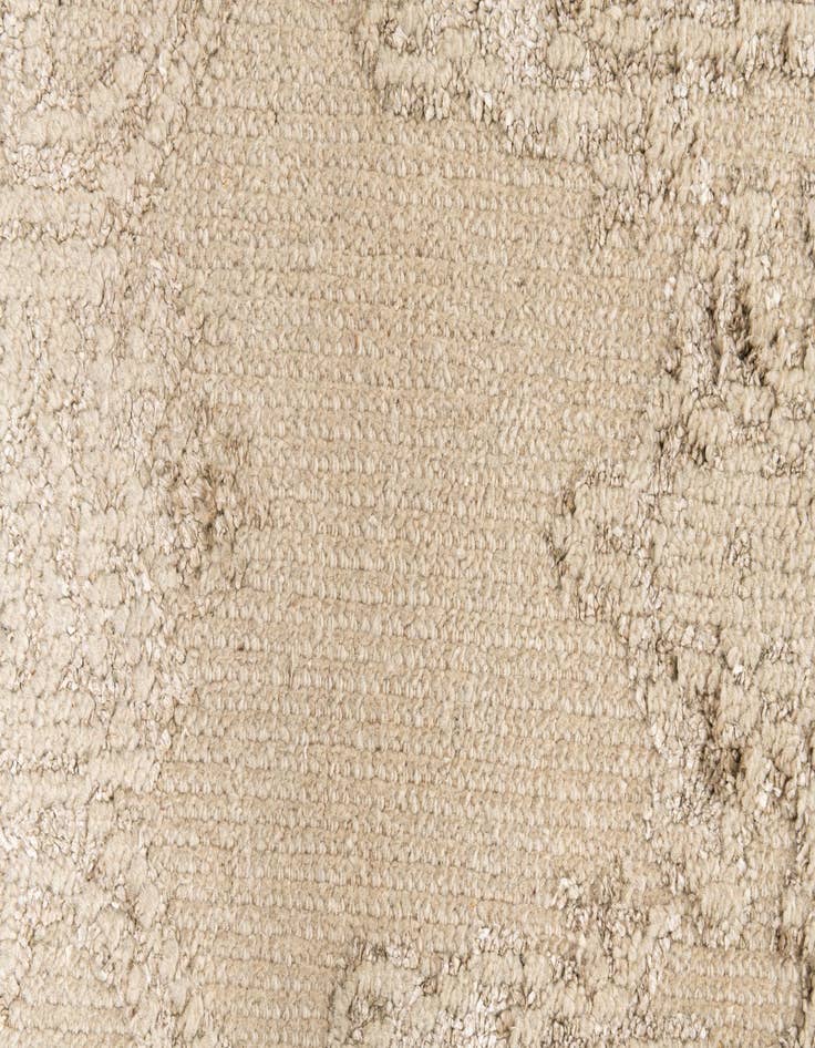 Detail image of  2' 10 x 8' 9  Hand Knotted Darya Runner Rug