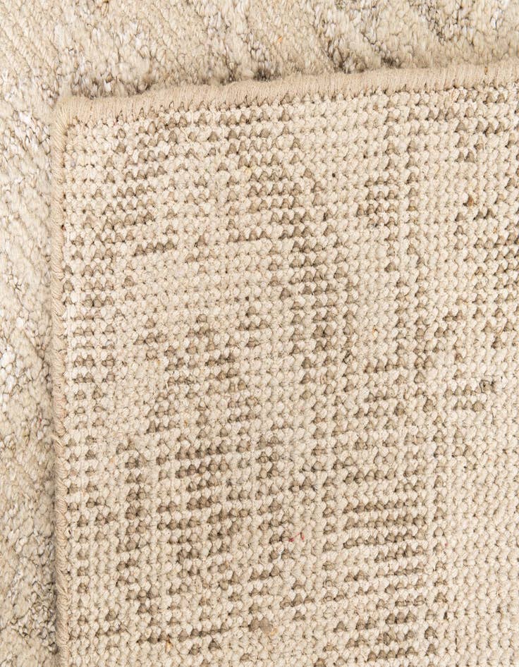 Detail image of  2' 10 x 8' 9  Hand Knotted Darya Runner Rug