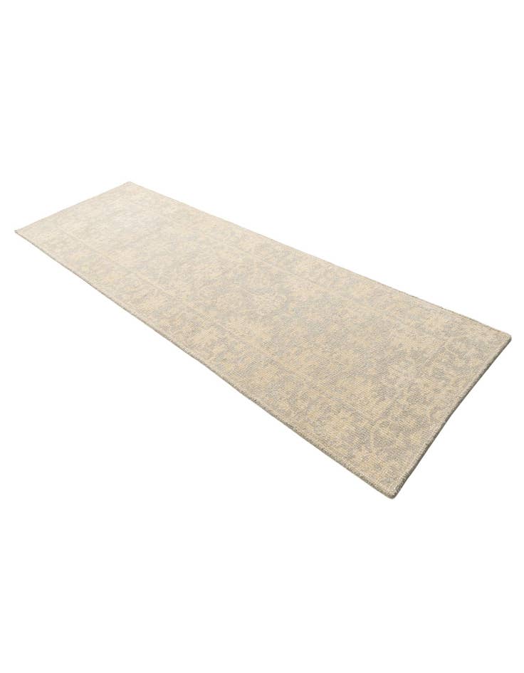 Detail image of  2' 10 x 8' 10  Hand Knotted Darya Runner Rug