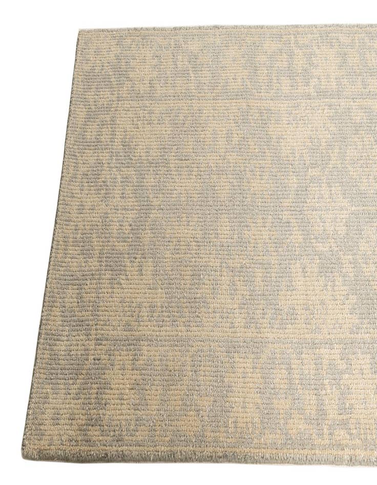 Detail image of  2' 10 x 8' 10  Hand Knotted Darya Runner Rug