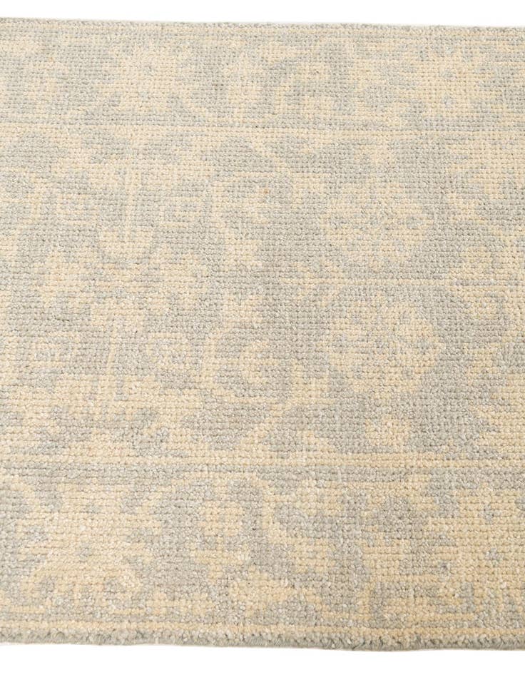 Detail image of  2' 10 x 8' 10  Hand Knotted Darya Runner Rug