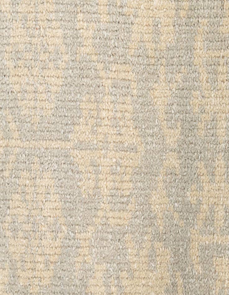 Detail image of  2' 10 x 8' 10  Hand Knotted Darya Runner Rug