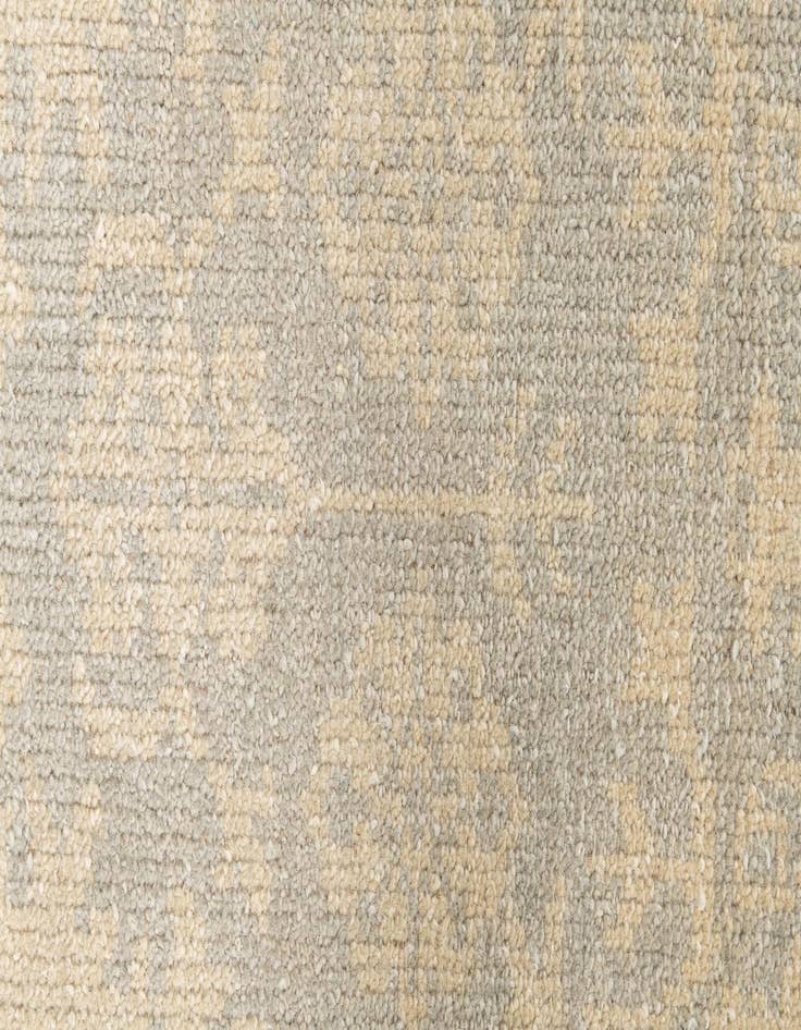 Detail image of  2' 10 x 8' 10  Hand Knotted Darya Runner Rug