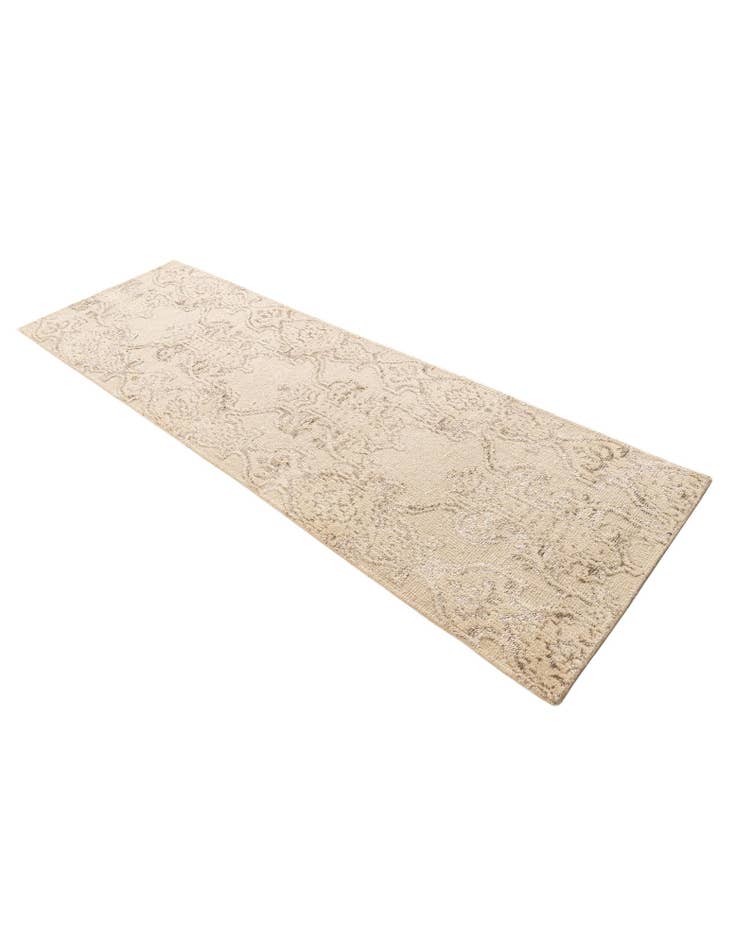 Detail image of  2' 9 x 8' 8  Hand Knotted Darya Runner Rug