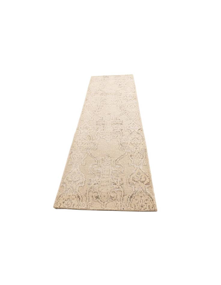 Detail image of  2' 9 x 8' 8  Hand Knotted Darya Runner Rug