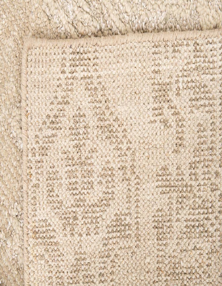 Detail image of  2' 9 x 8' 8  Hand Knotted Darya Runner Rug