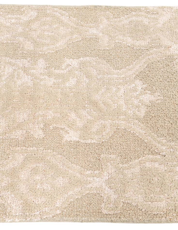 Detail image of  2' 8 x 8' 10  Hand Knotted Darya Runner Rug