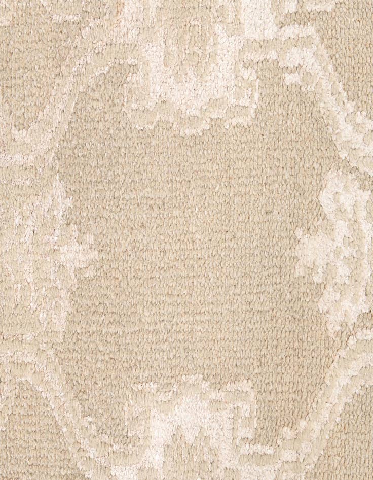 Detail image of  2' 8 x 8' 10  Hand Knotted Darya Runner Rug