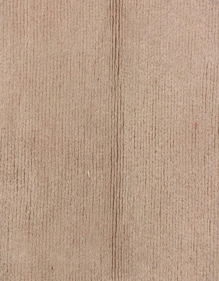 Detail image of  2' 4 x 4' 6  Hand Knotted Nepal Wool Runner Rug