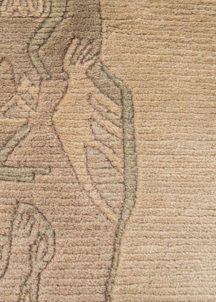 Detail image of rug