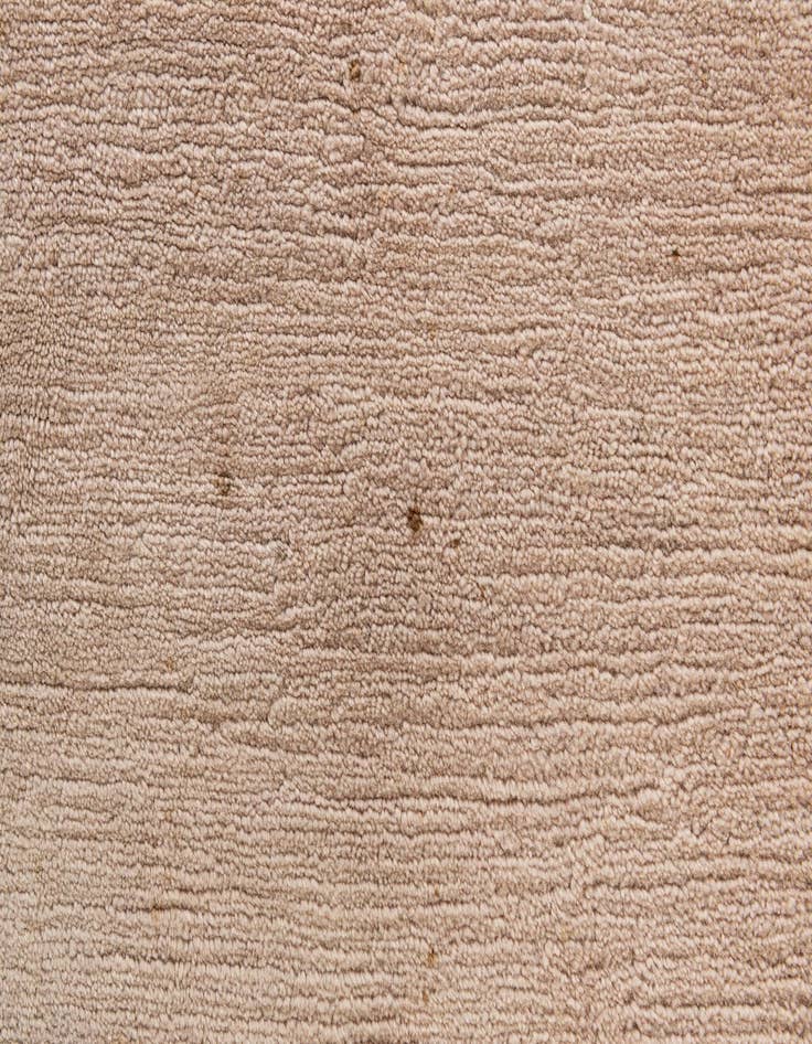 Detail image of  8' x 8' 5  Hand Knotted Tibet Wool Square Rug