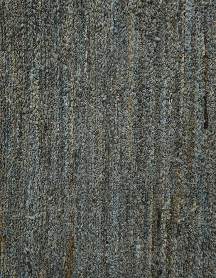 Detail image of  9' 3 x 12' 3  Hand Knotted Moroccan Wool Rug