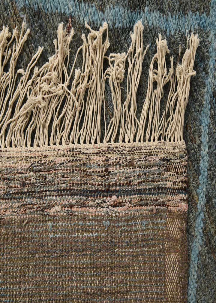 Detail image of rug