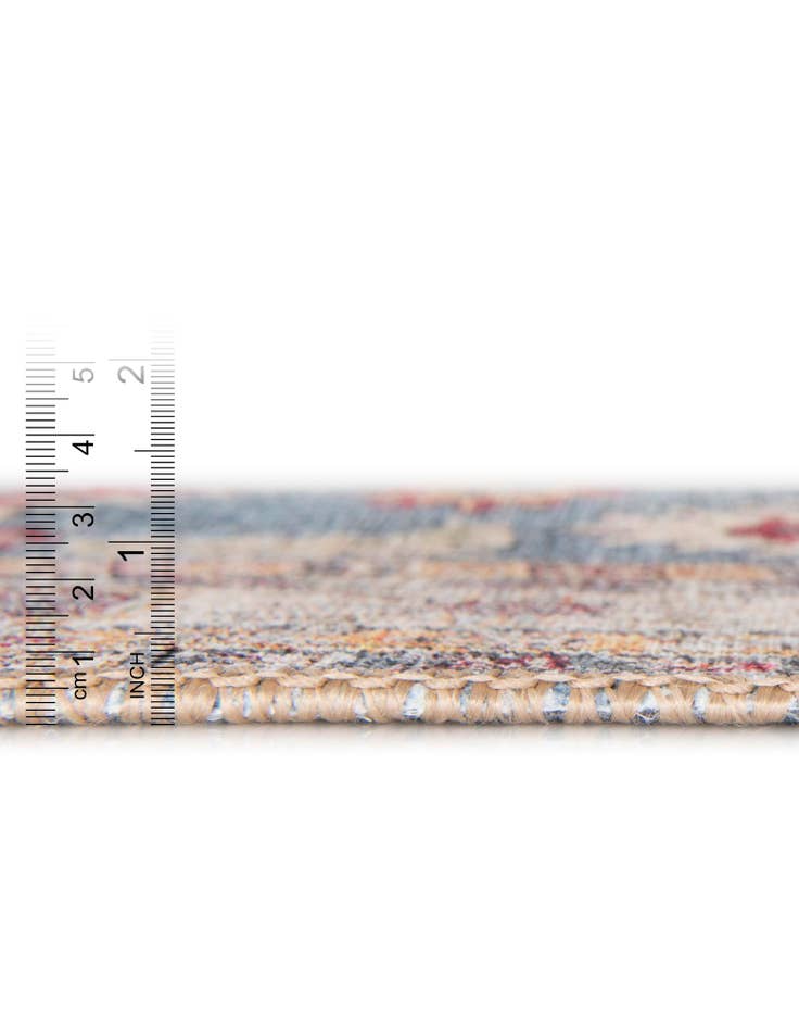 Detail image of  2' x 3' 1 Timeless Oval Rug