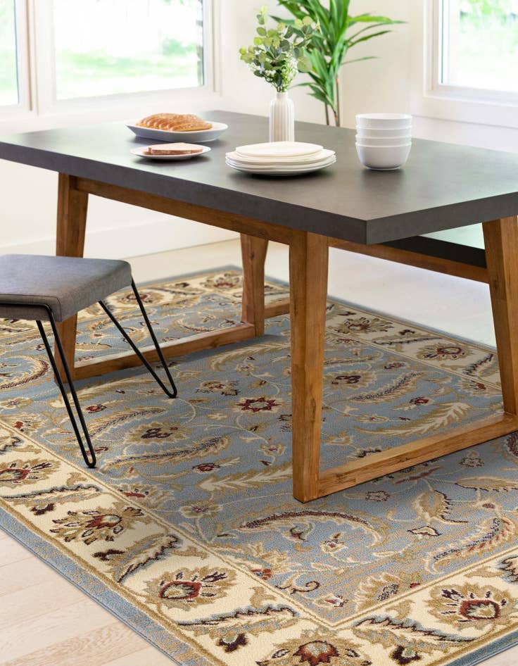 Detail image of  5' x 8' Aditi Rug