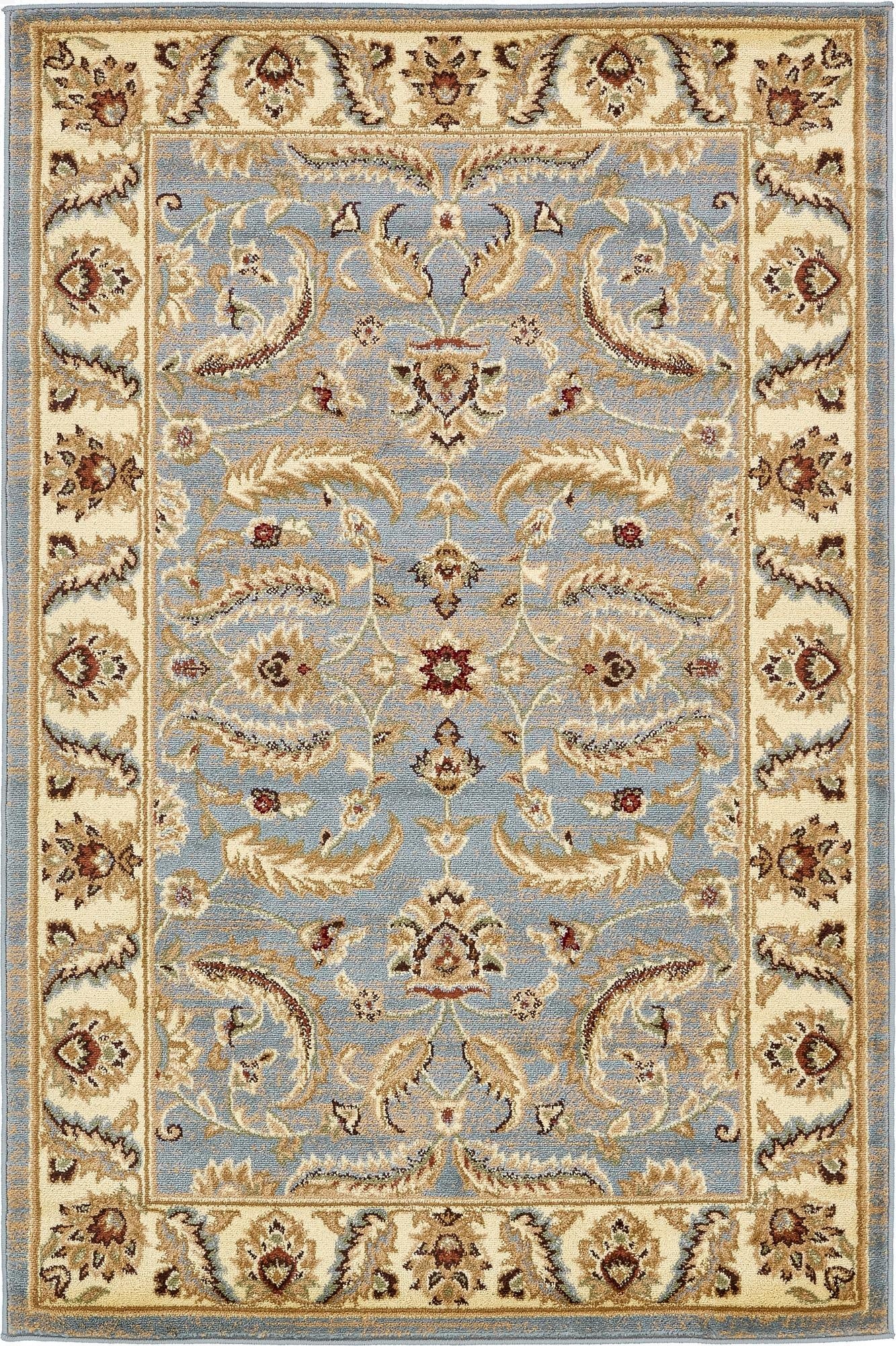 4' x 6' Aditi Rug