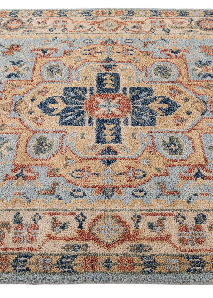 Detail image of rug