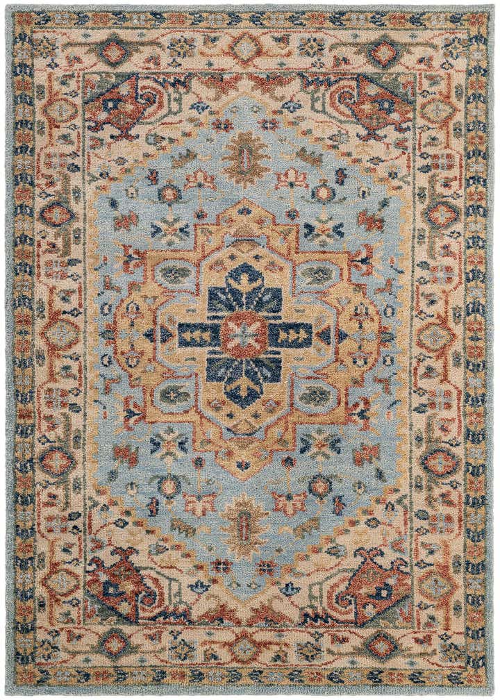 Detail image of rug