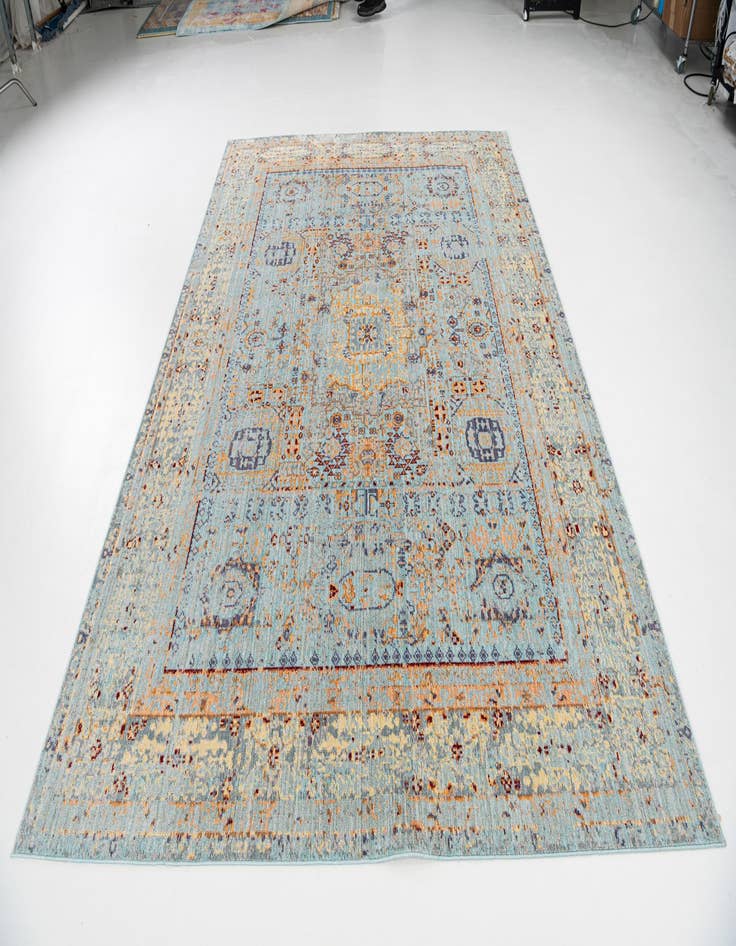 Detail image of  7' x 10' Alexis Rug