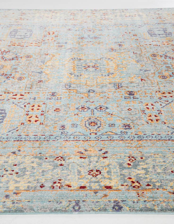 Detail image of  7' x 10' Alexis Rug