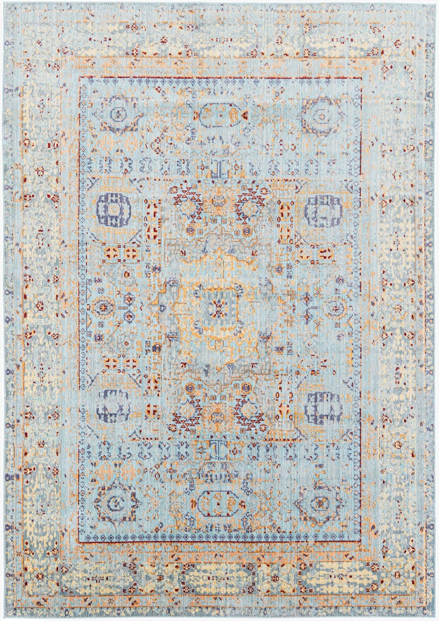  7' x 10' Alexis Rug