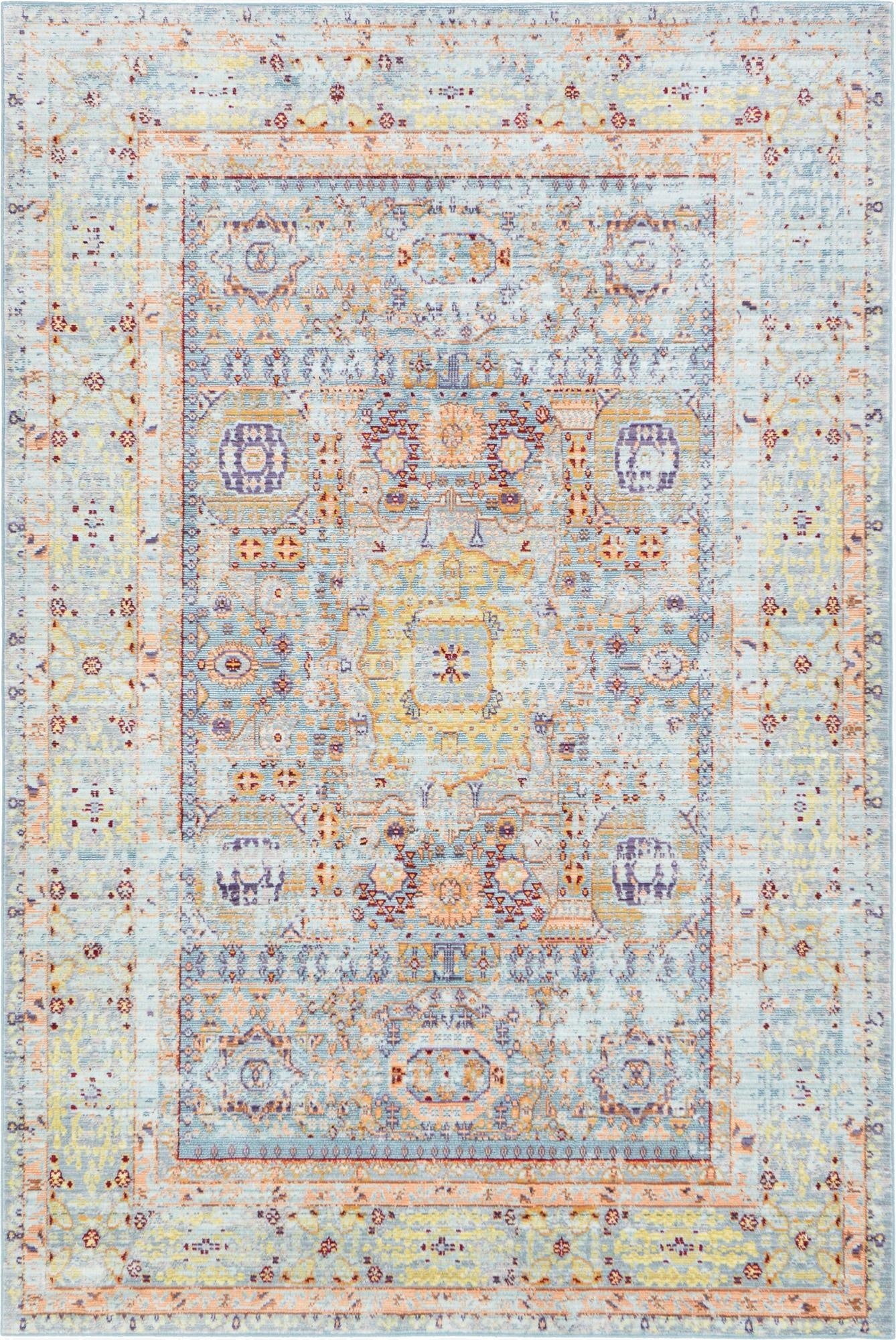  5' x 8' Alexis Rug