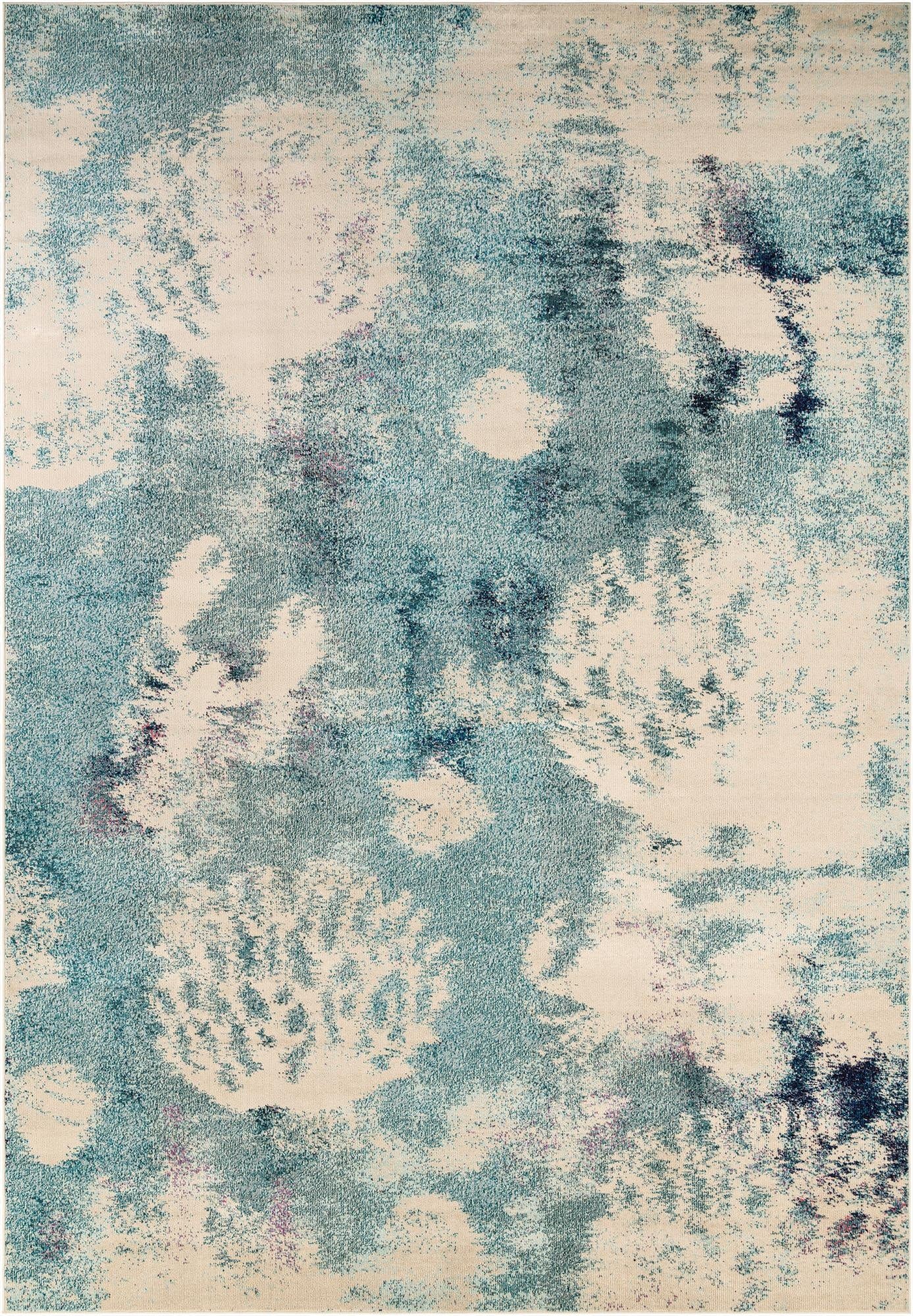  10' x 14' 1  Washable Amalfi Rug