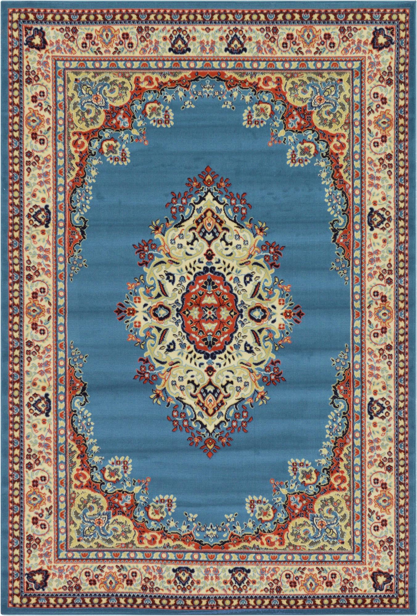 Rug Light Blue Swatch link