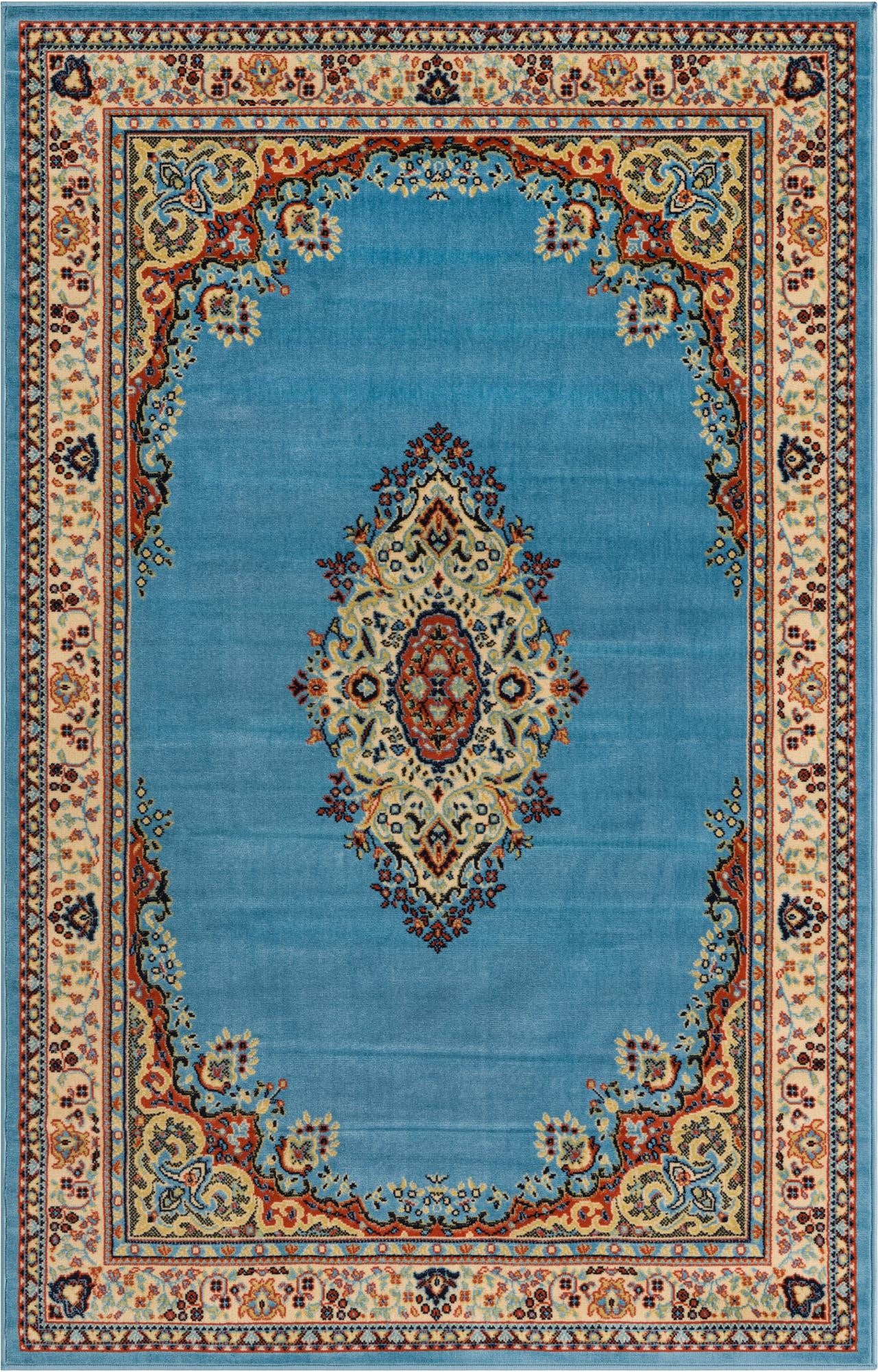  5' 3 x 8' Amaya Rug