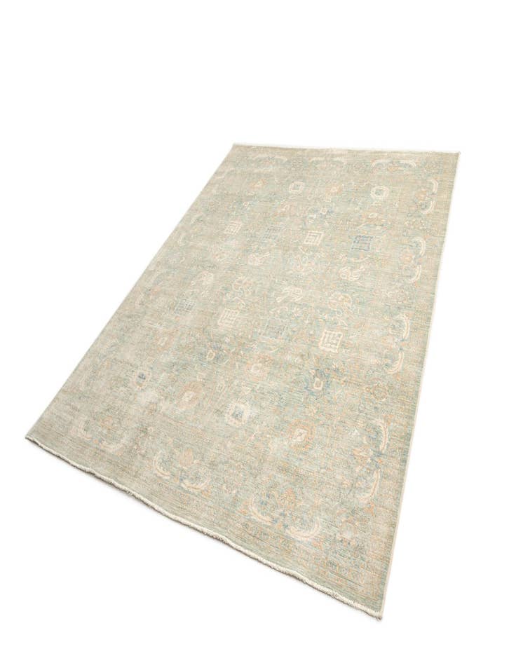 Detail image of  7' 10 x 9' 7 Amina Rug