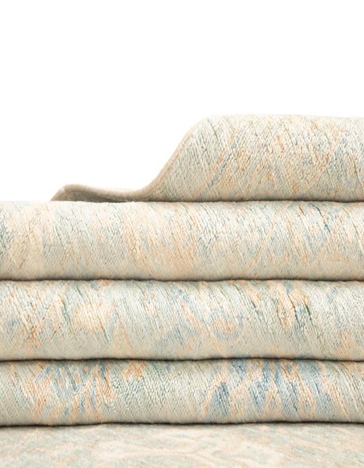 Detail image of  7' 10 x 9' 7 Amina Rug