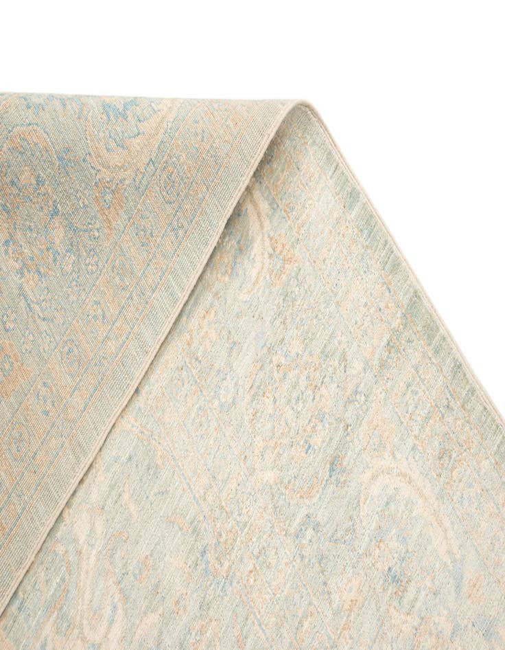 Detail image of  7' 10 x 9' 7 Amina Rug