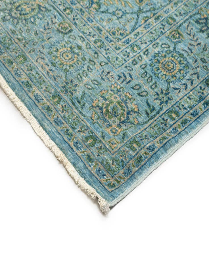 Detail image of  7' 11 x 9' 7 Amina Rug