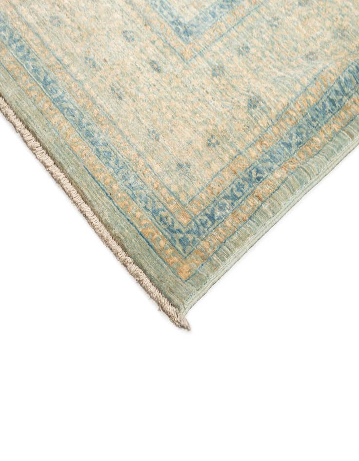 Detail image of  8' 10 x 11' 7 Amina Rug