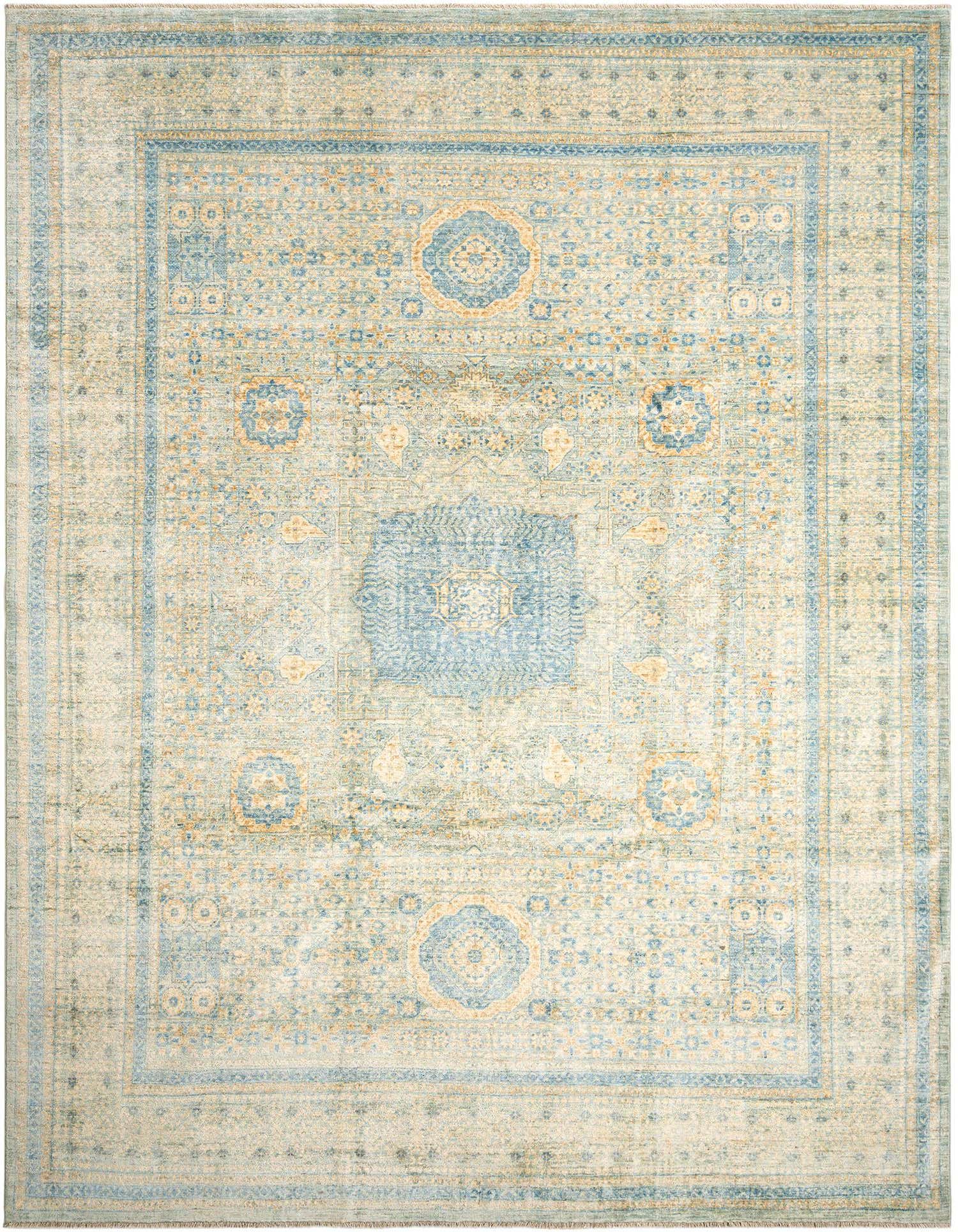 Primary image of  8' 10 x 11' 7 Amina Rug