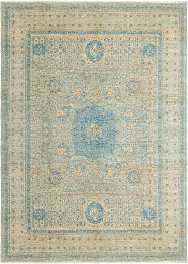 Detail image of rug