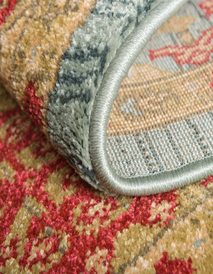 Detail image of  10' x 11' 4 Amina Rug