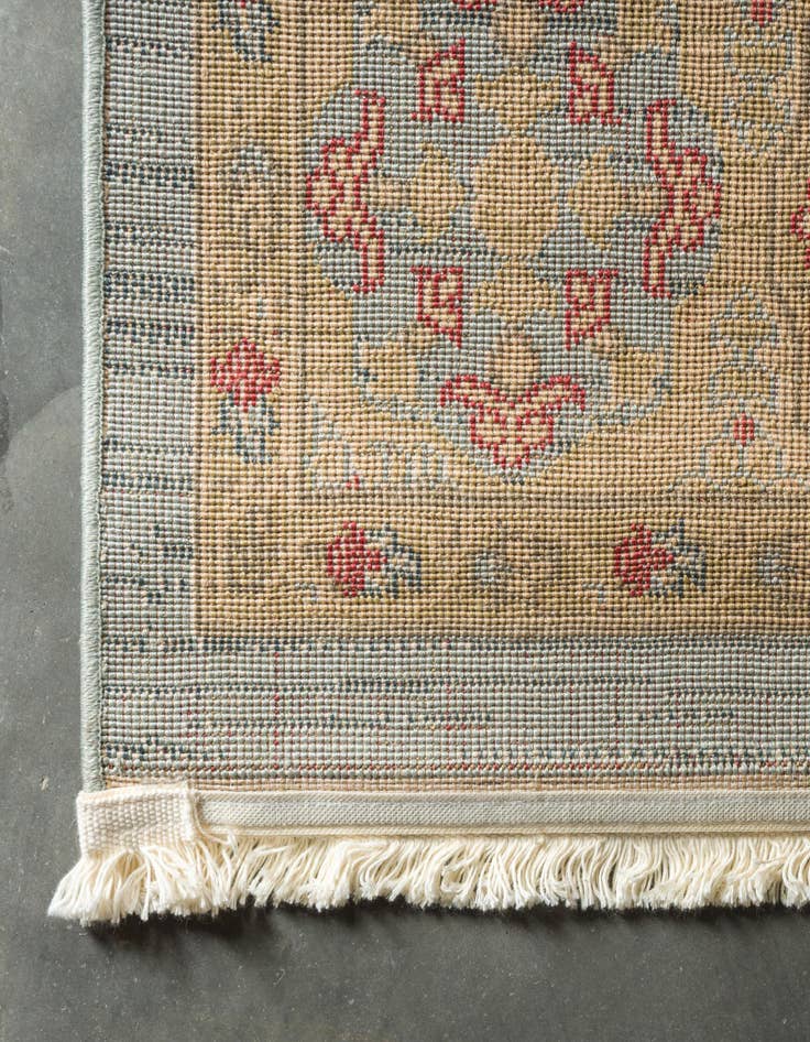 Detail image of  10' x 11' 4 Amina Rug