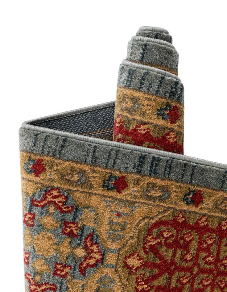 Detail image of  10' x 11' 4 Amina Rug