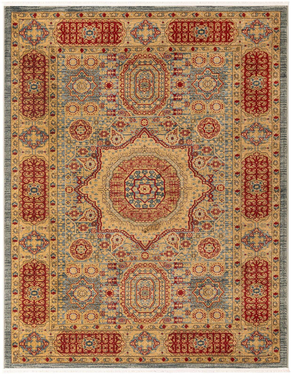 Primary image  5' x 8' Amina Rug