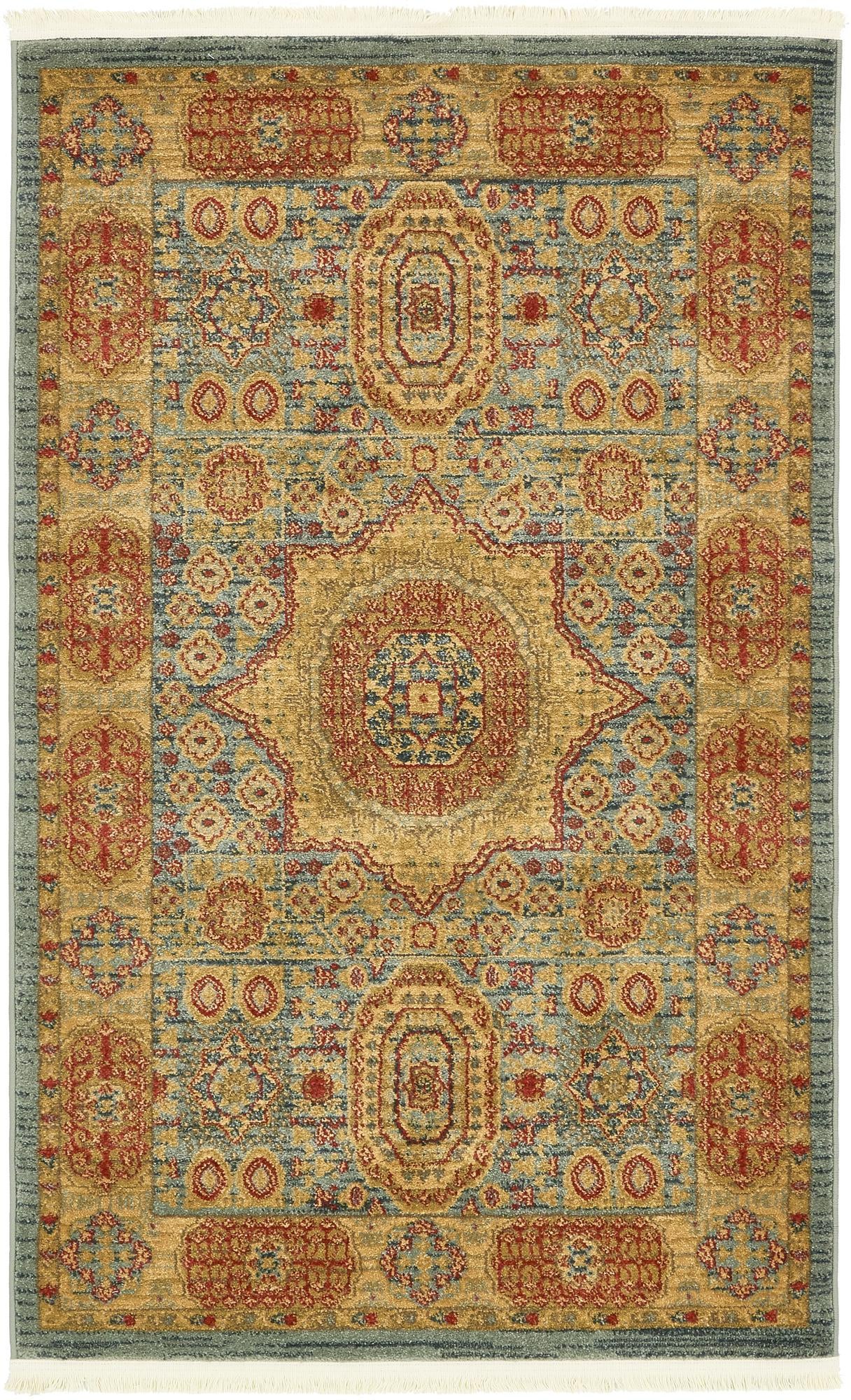Rug Light Blue Swatch link