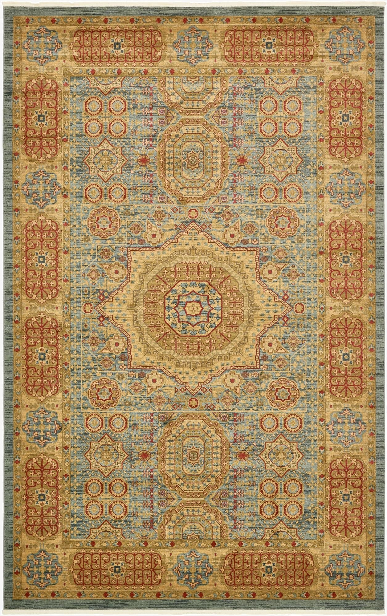  10' 6 x 16' 5 Amina Rug