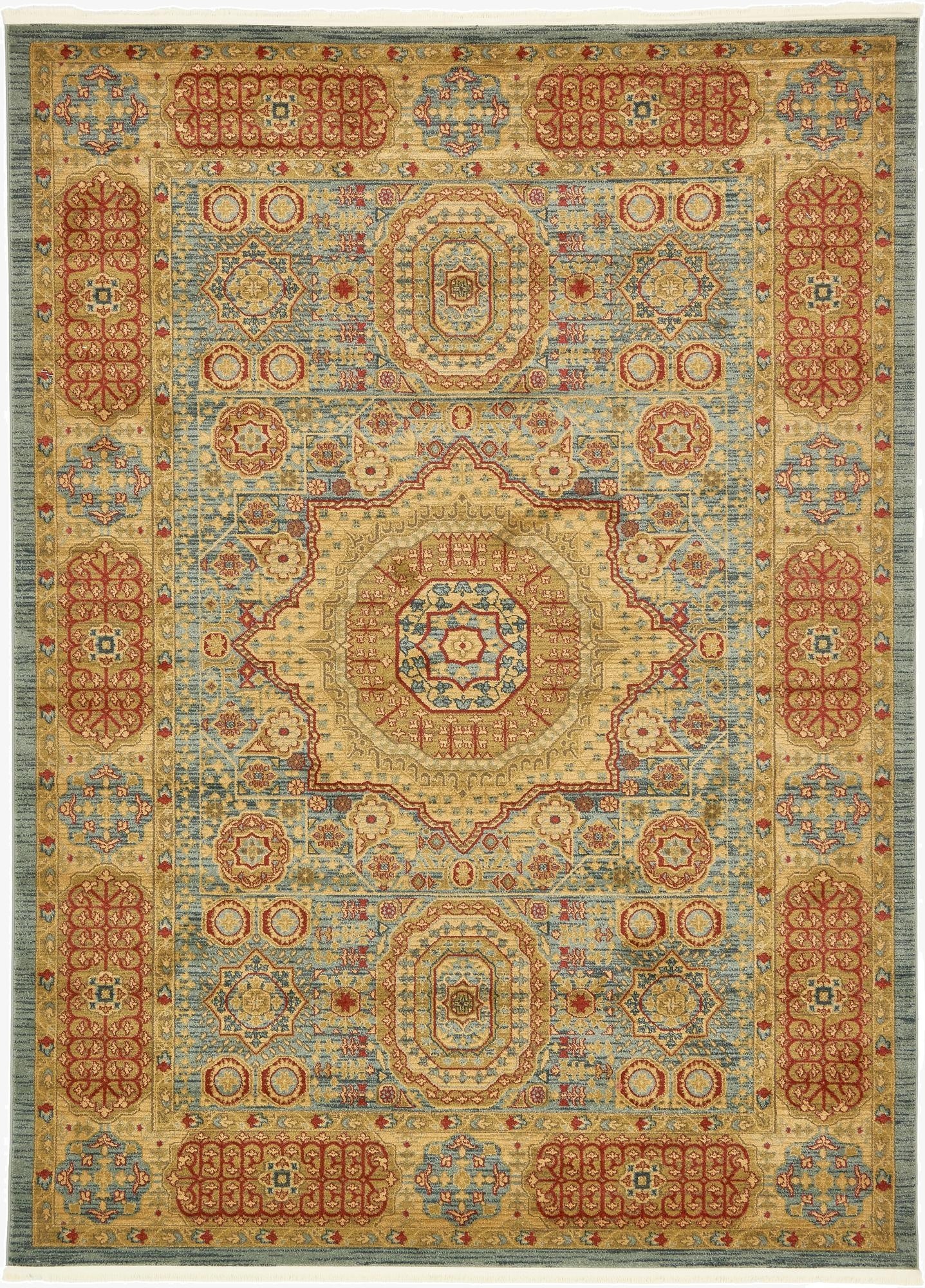  8' x 11' Amina Rug
