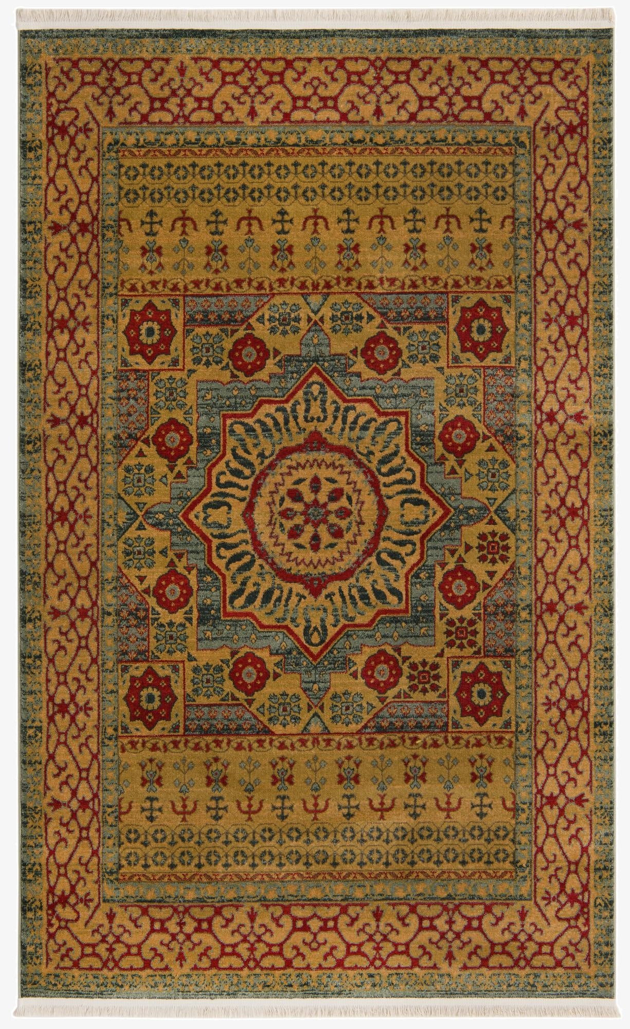  5' x 8' Amina Rug