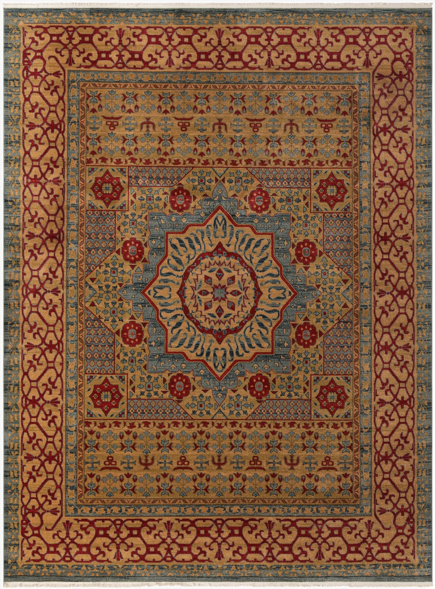  10' x 13' Amina Rug