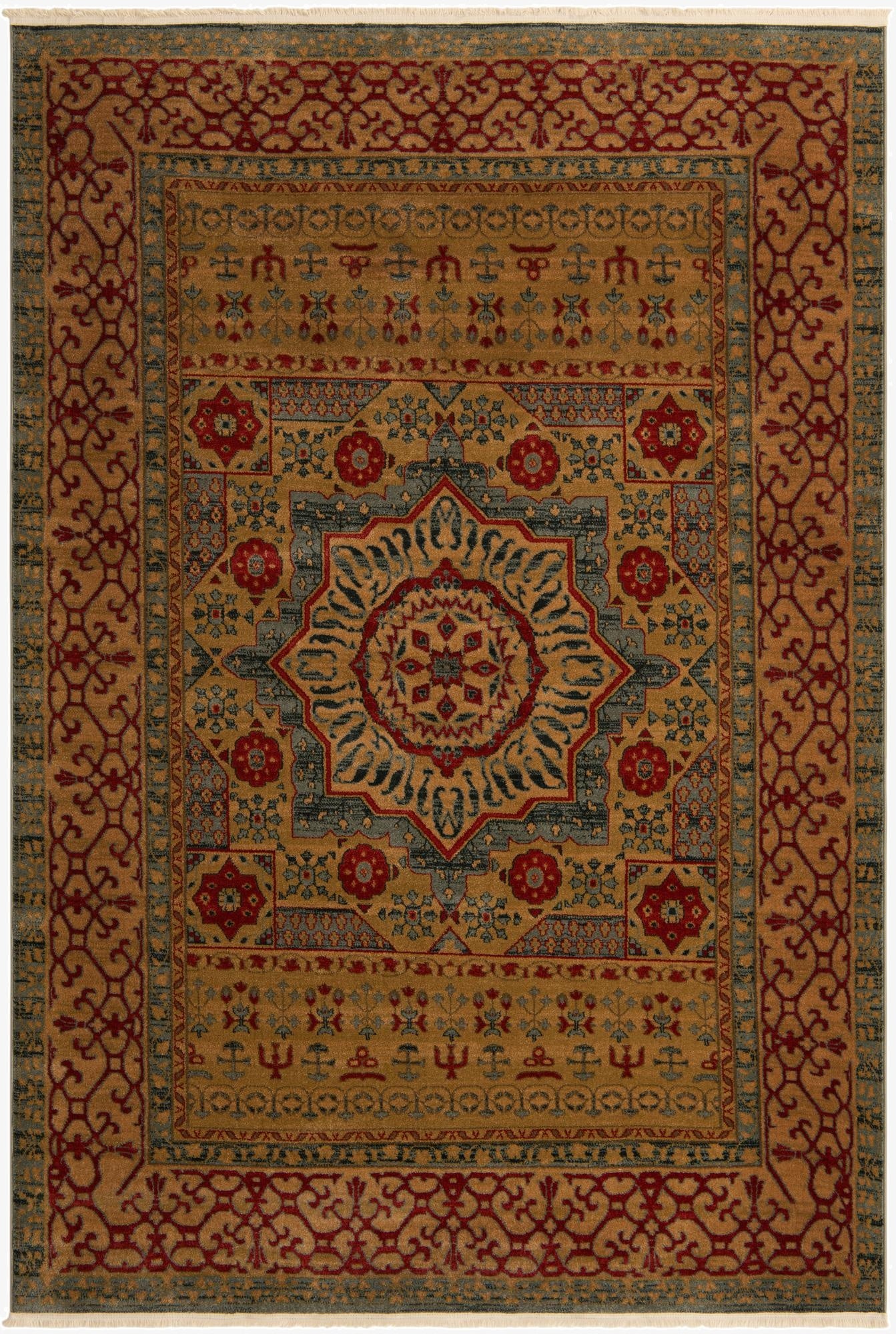  7' x 10' Amina Rug